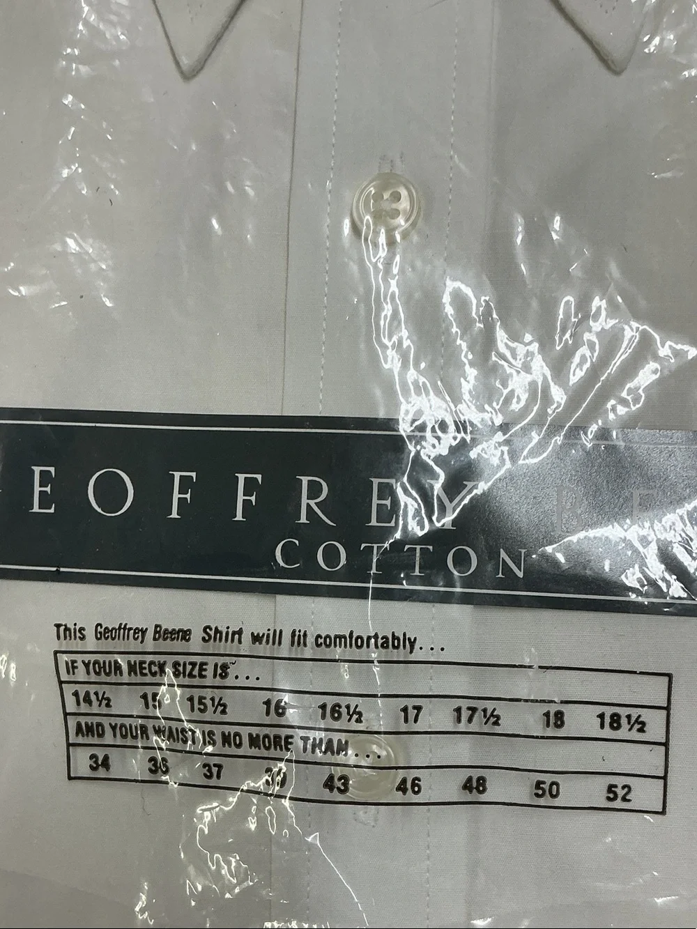Geoffrey Beene classic geoffrey